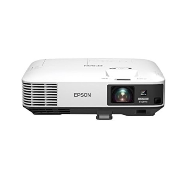 white Epson full HD cinema powerlite h474a 1940w 3LCD projector | 4200 lumens - Picture 6 of 8